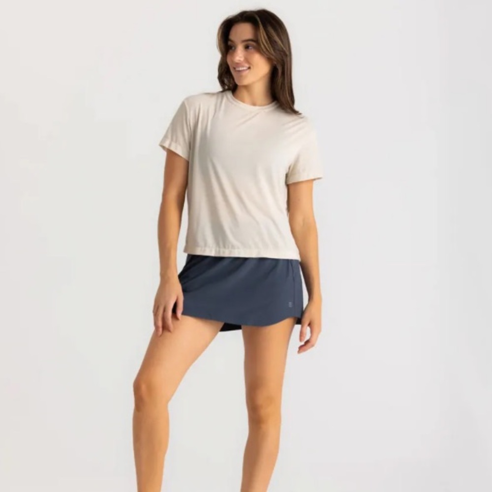 free Fly Bamboo Breeze Skort